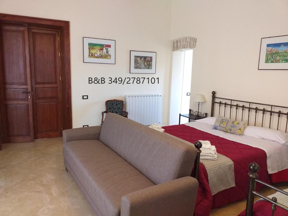 B&B Batarà - La Terrazza del Centro Agrigento Exterior foto