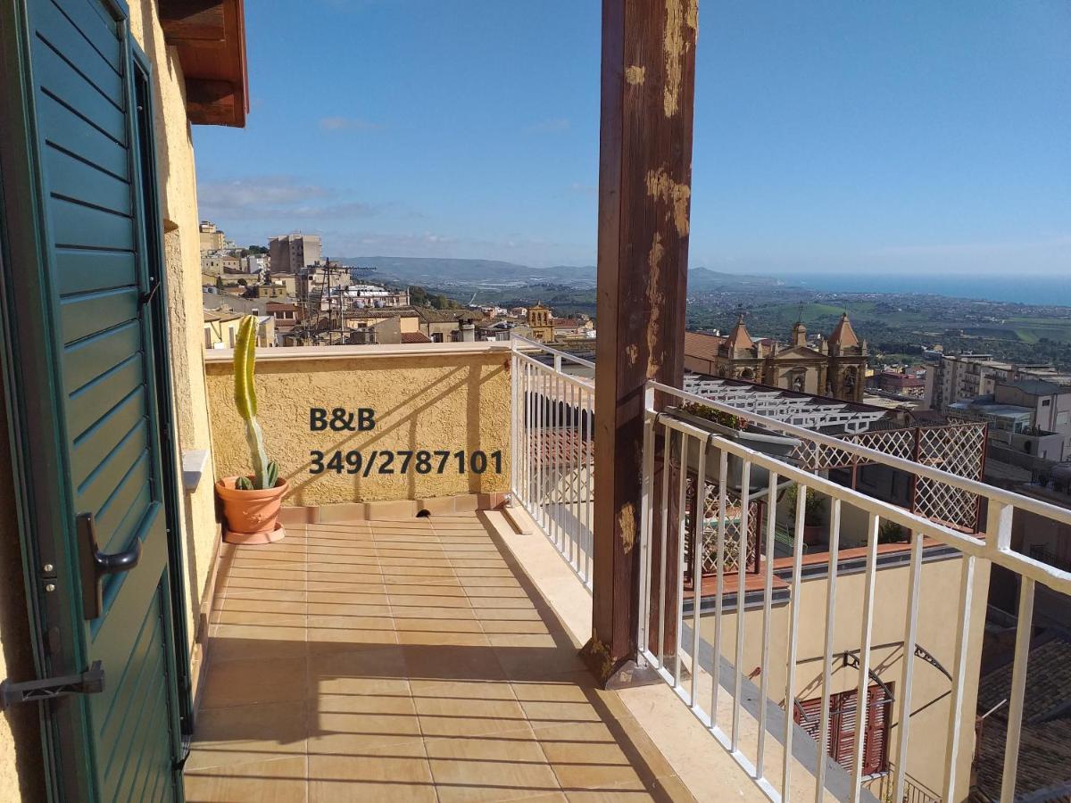B&B Batarà - La Terrazza del Centro Agrigento Exterior foto