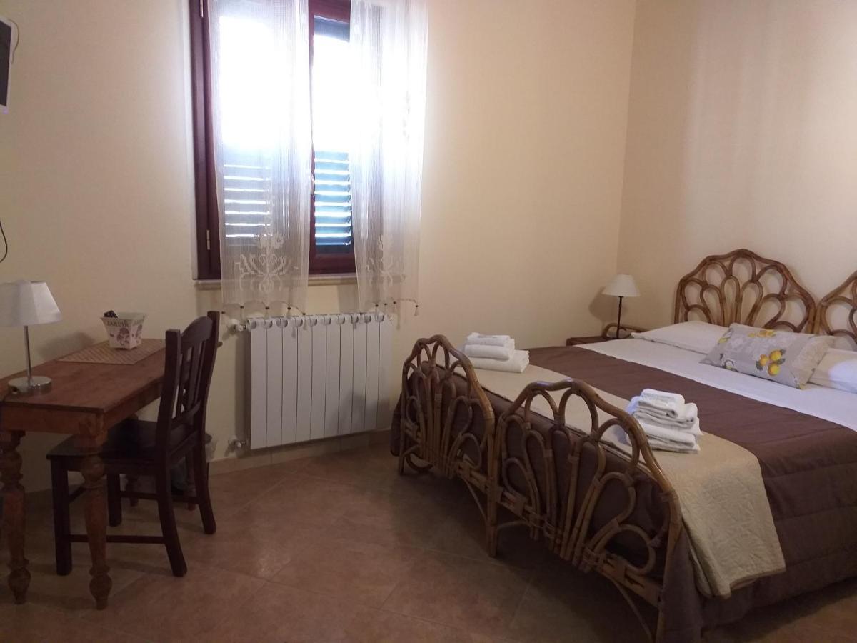 B&B Batarà - La Terrazza del Centro Agrigento Exterior foto