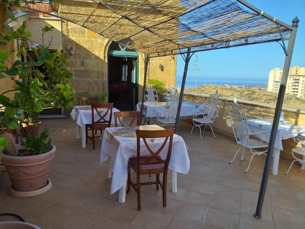 B&B Batarà - La Terrazza del Centro Agrigento Exterior foto