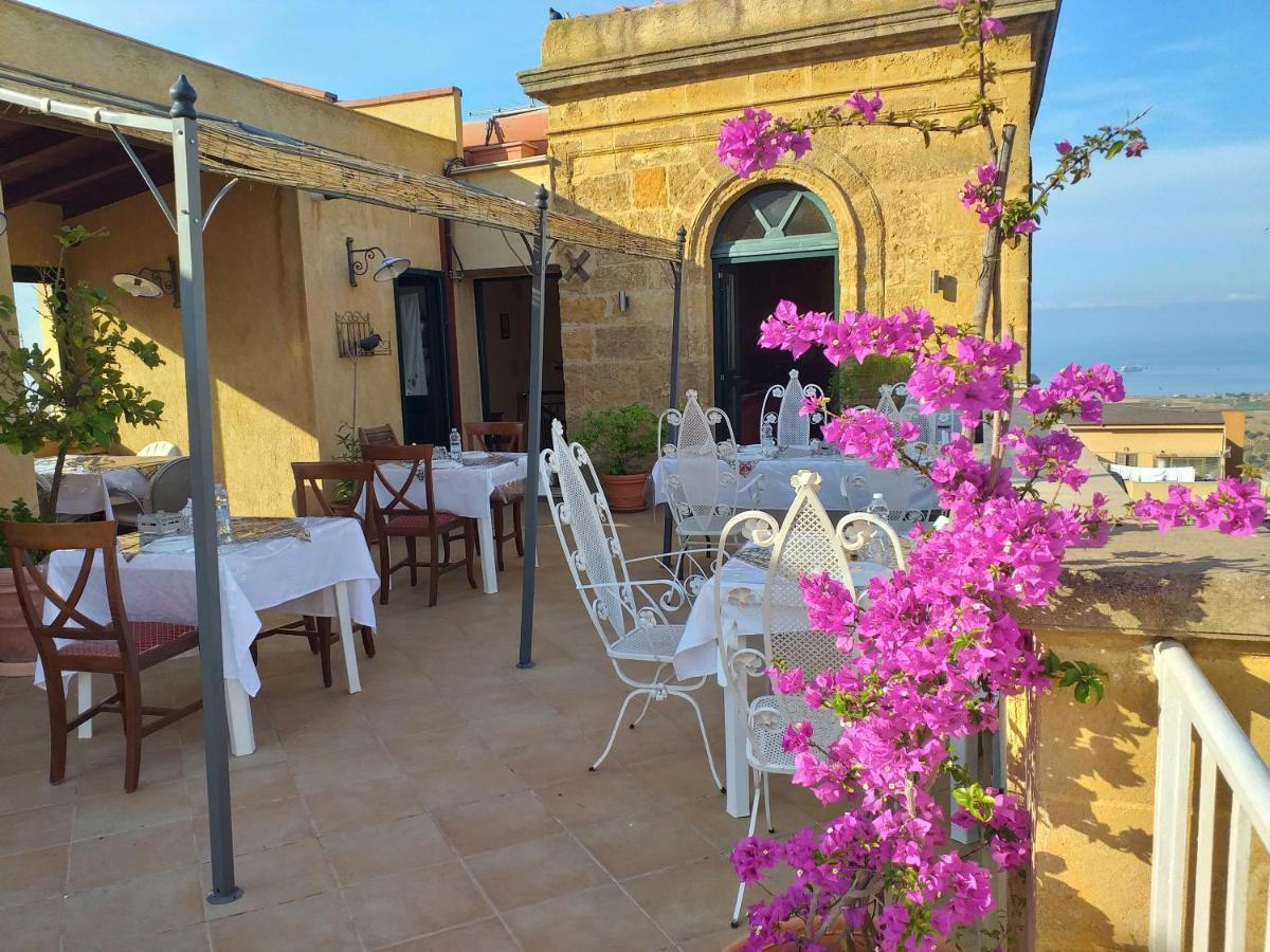 B&B Batarà - La Terrazza del Centro Agrigento Exterior foto