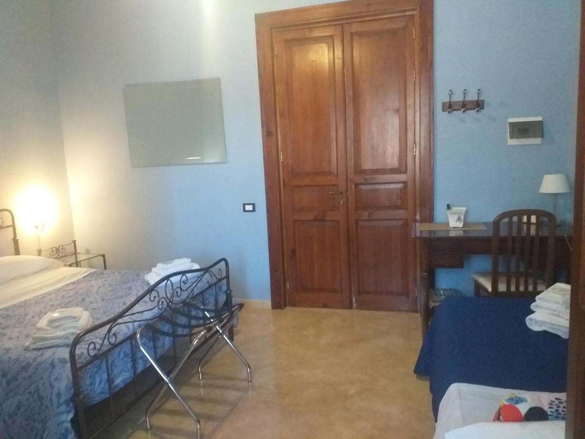 B&B Batarà - La Terrazza del Centro Agrigento Exterior foto
