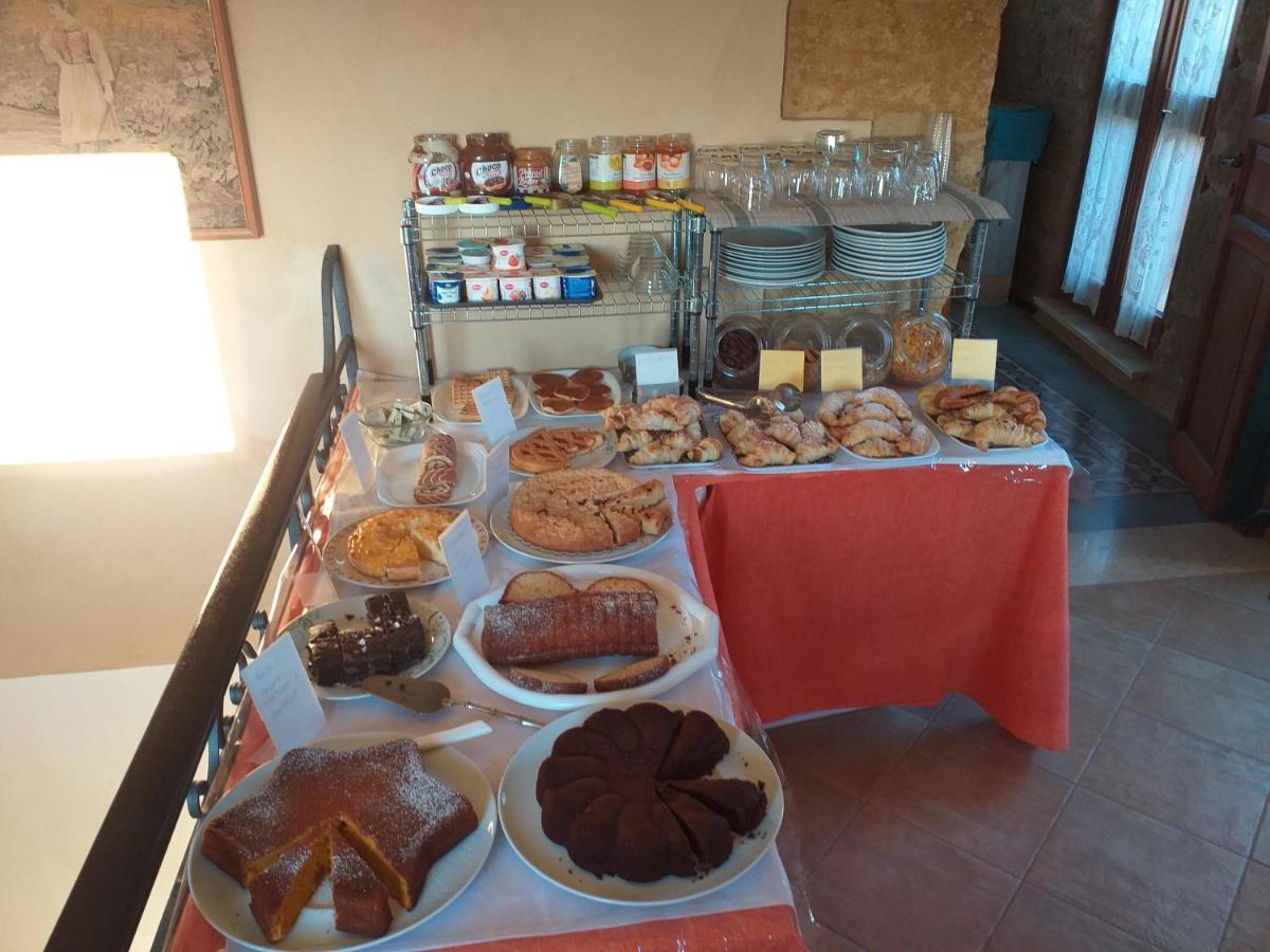 B&B Batarà - La Terrazza del Centro Agrigento Exterior foto