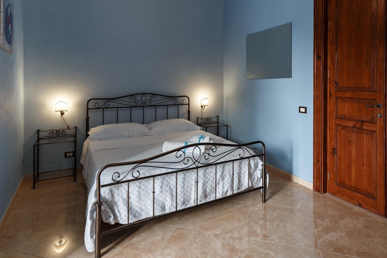 B&B Batarà - La Terrazza del Centro Agrigento Exterior foto