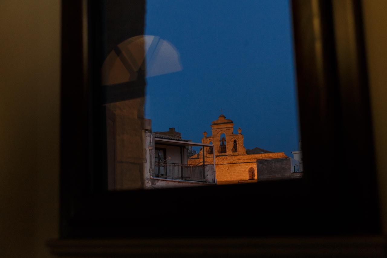 B&B Batarà - La Terrazza del Centro Agrigento Exterior foto