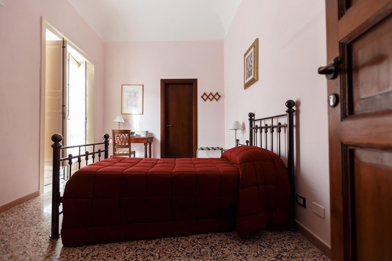 B&B Batarà - La Terrazza del Centro Agrigento Exterior foto