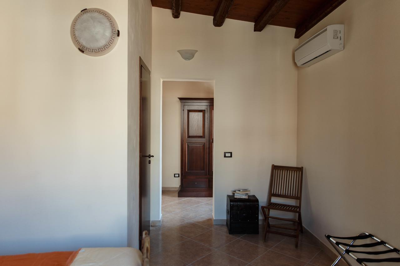 B&B Batarà - La Terrazza del Centro Agrigento Exterior foto