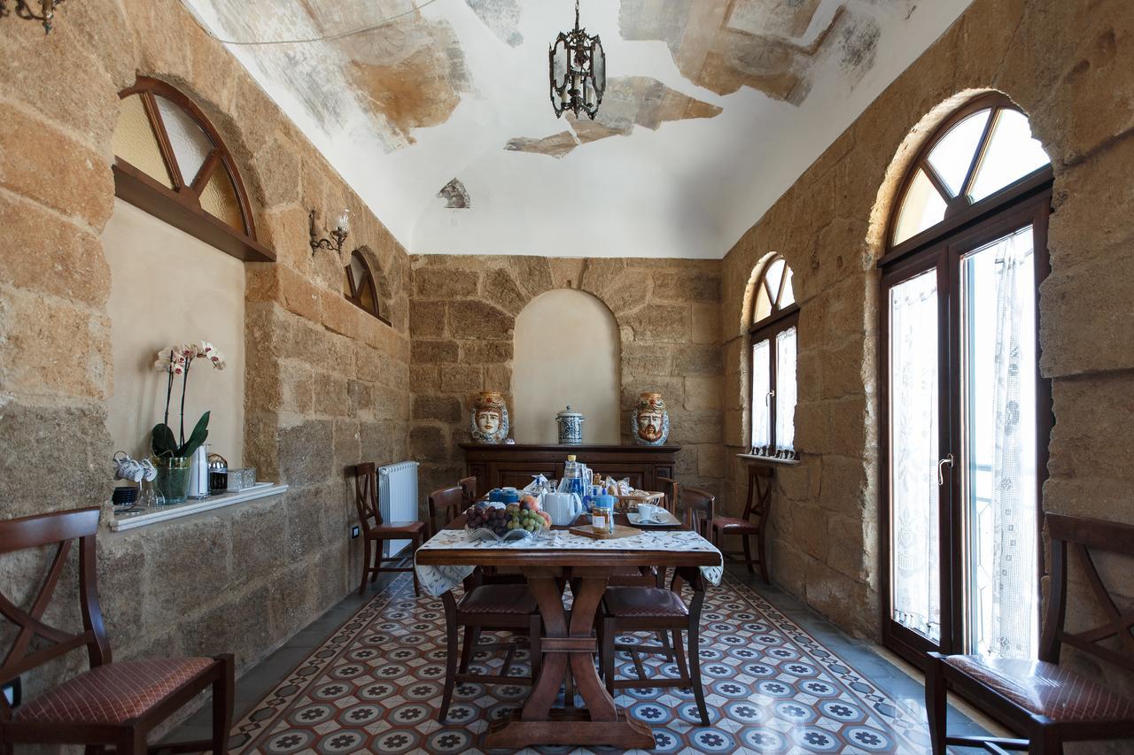 B&B Batarà - La Terrazza del Centro Agrigento Exterior foto