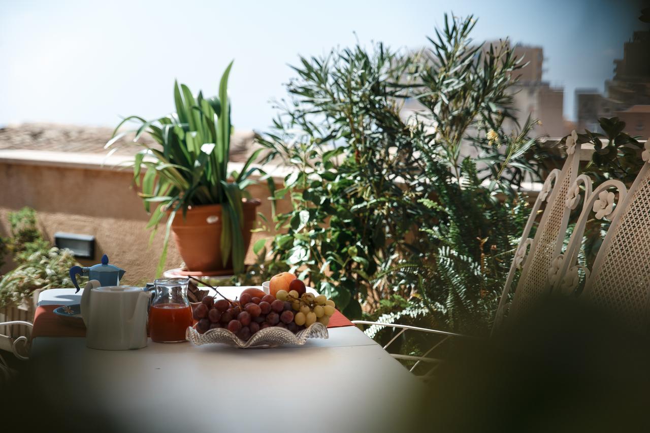 B&B Batarà - La Terrazza del Centro Agrigento Exterior foto