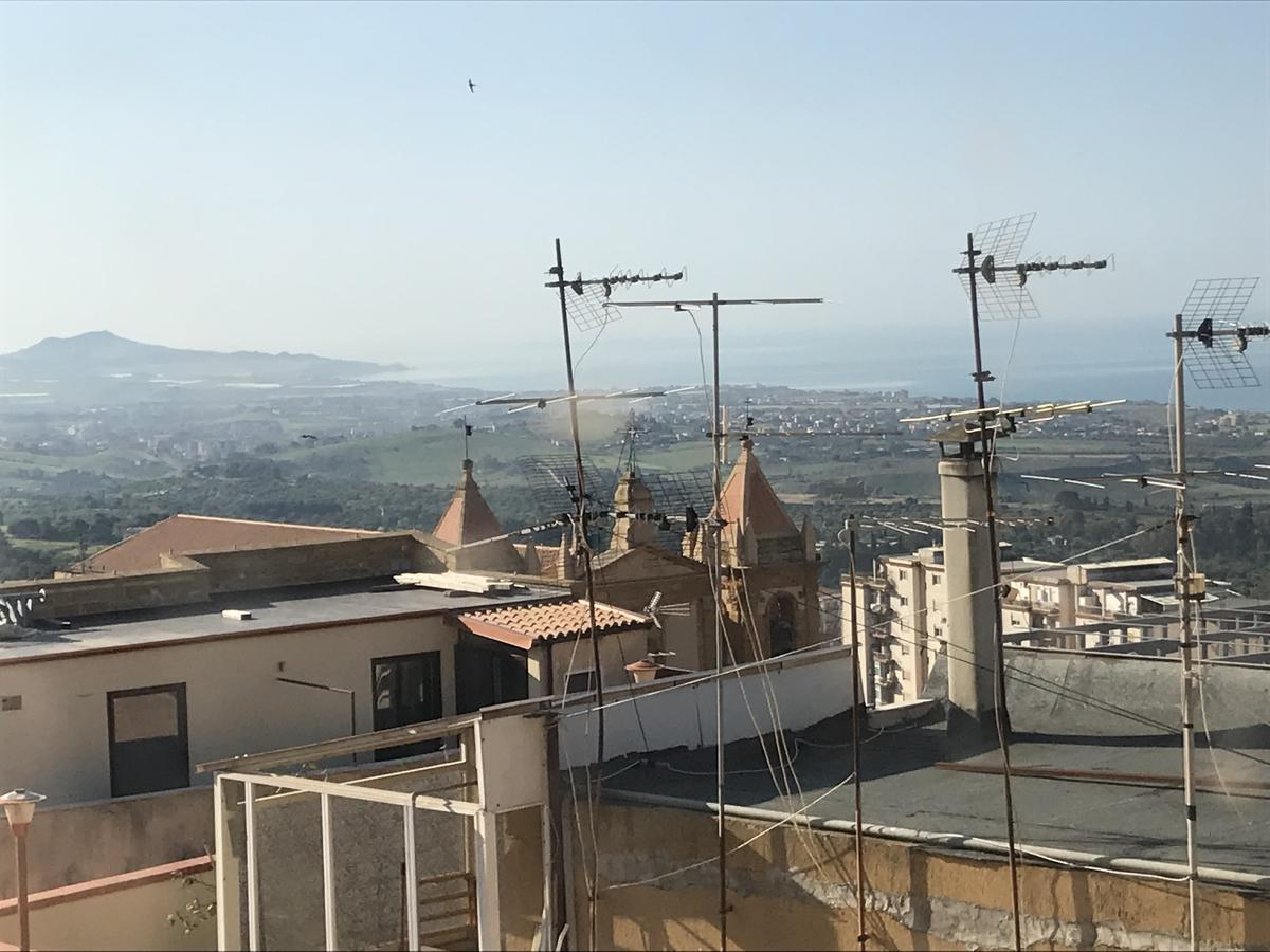 B&B Batarà - La Terrazza del Centro Agrigento Exterior foto