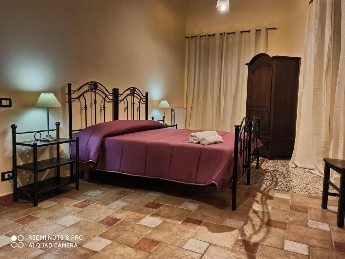 B&B Batarà - La Terrazza del Centro Agrigento Exterior foto